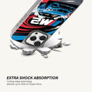 Turbo Drift Speed Machine Case - MagSafe