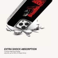 Dark Justice Joker Vibe Case - MagSafe