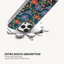 Midnight Bloom Case - MagSafe