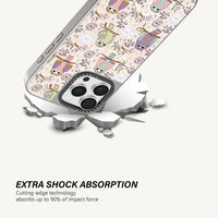 Whimsy Owls Case - MagSafe