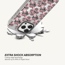 Rosé Stripes Case - MagSafe