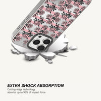 Rosé Stripes Case - MagSafe