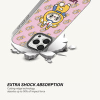 LABUBU Pink Parade Case - MagSafe