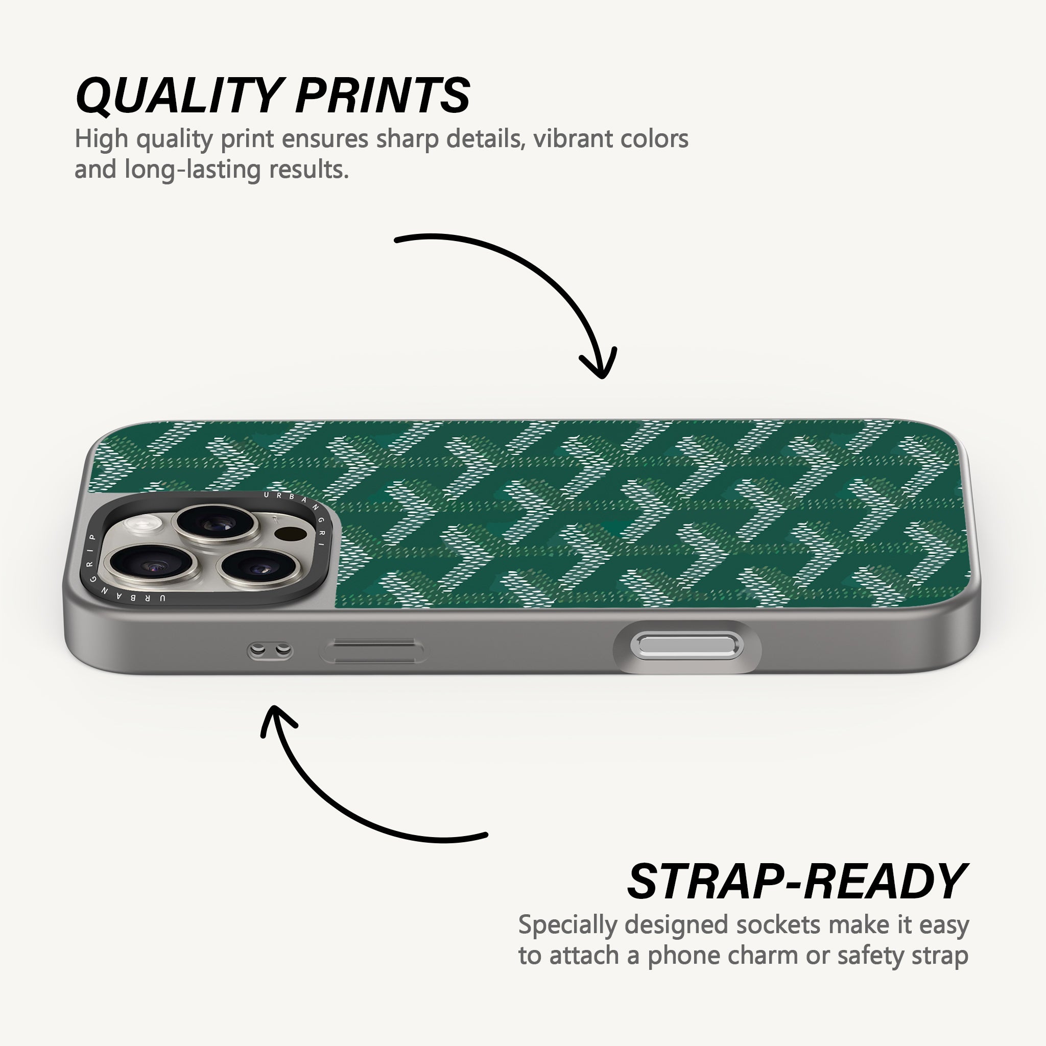 LuxeWeave Case - MagSafe