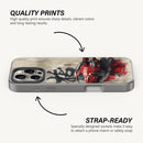Retro Burnout Case - MagSafe