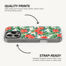 Exotic Tropical Leaves Case - MagSafe
