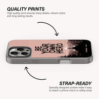 Be Your Own Hero Case - MagSafe