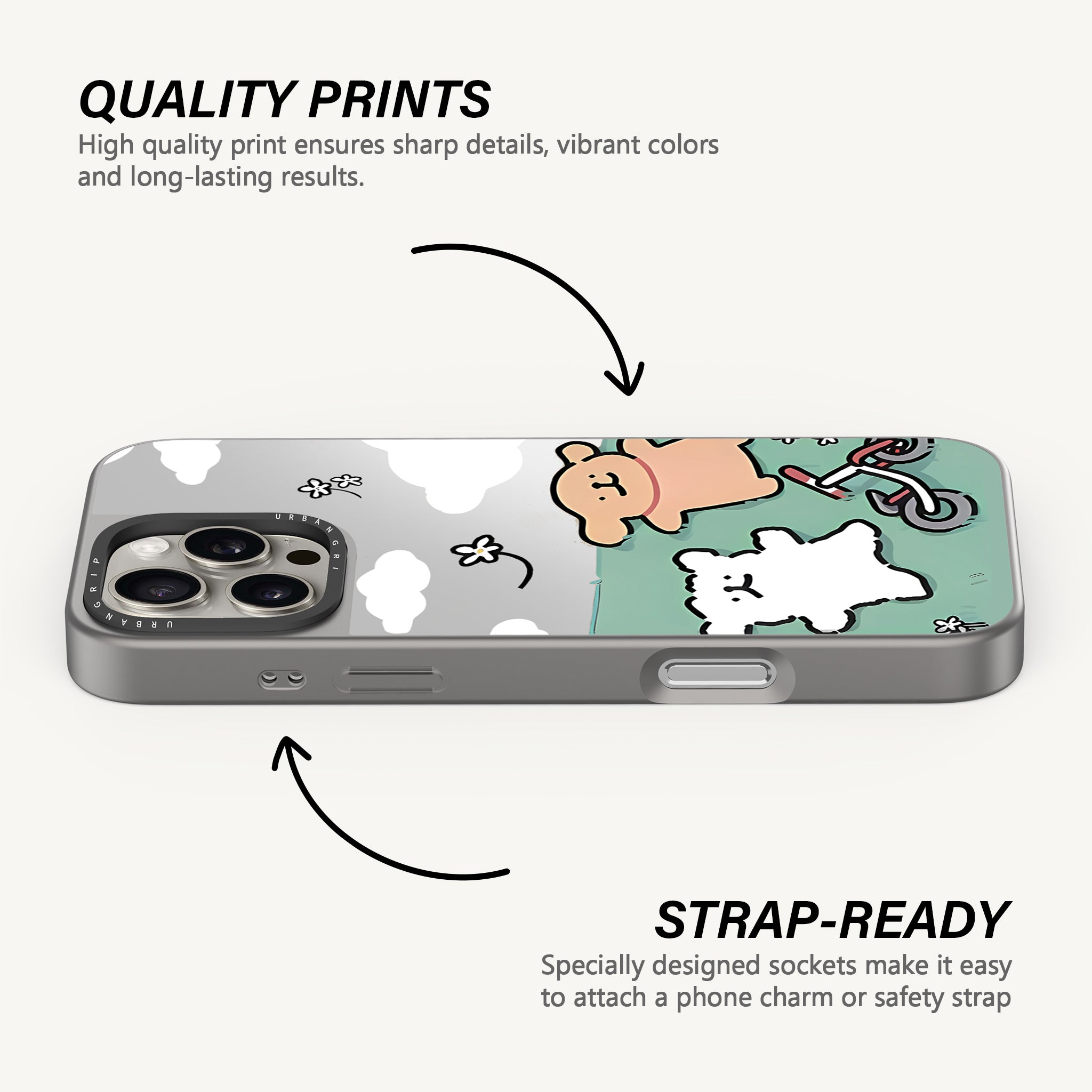 Best Friend Relaxing Case - MagSafe
