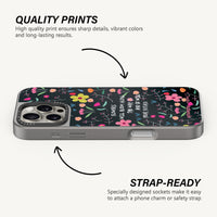 Bloom Ahead Floral Case - MagSafe