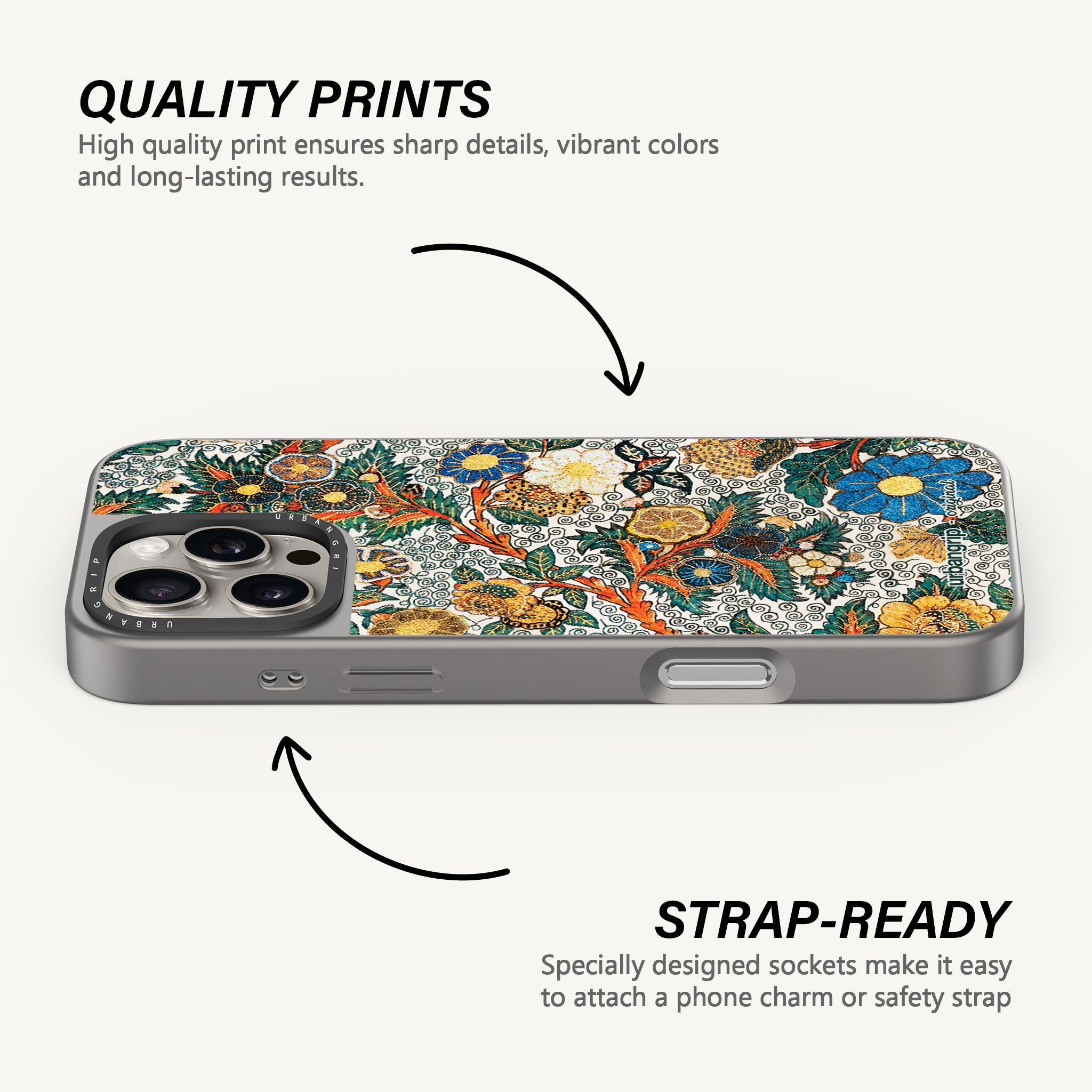 BloomWhirl Case - MagSafe