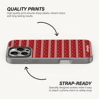 SnowGlow Winter Case