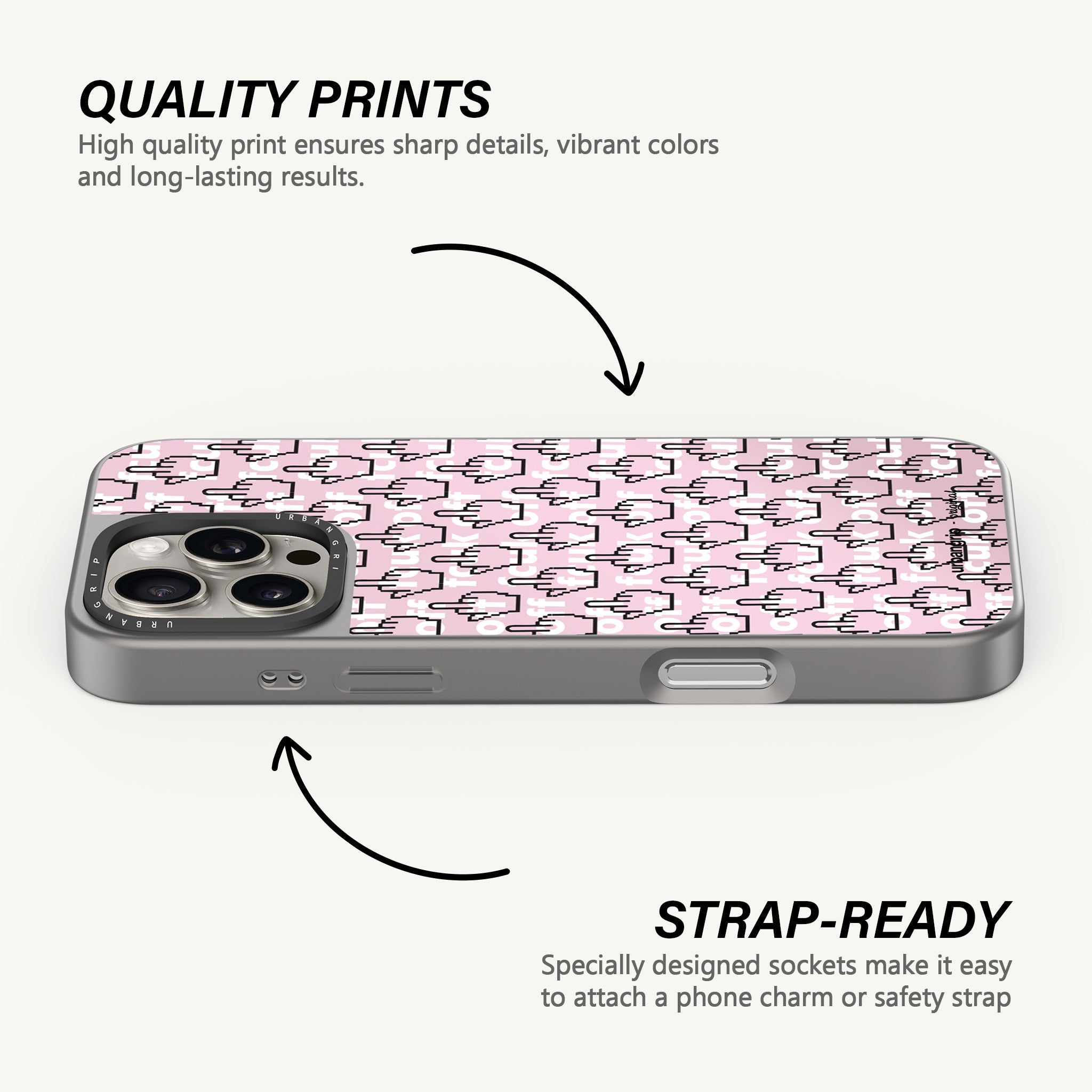 Pixel Rebellion Case - MagSafe