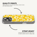 Yellow Flower Case - MagSafe