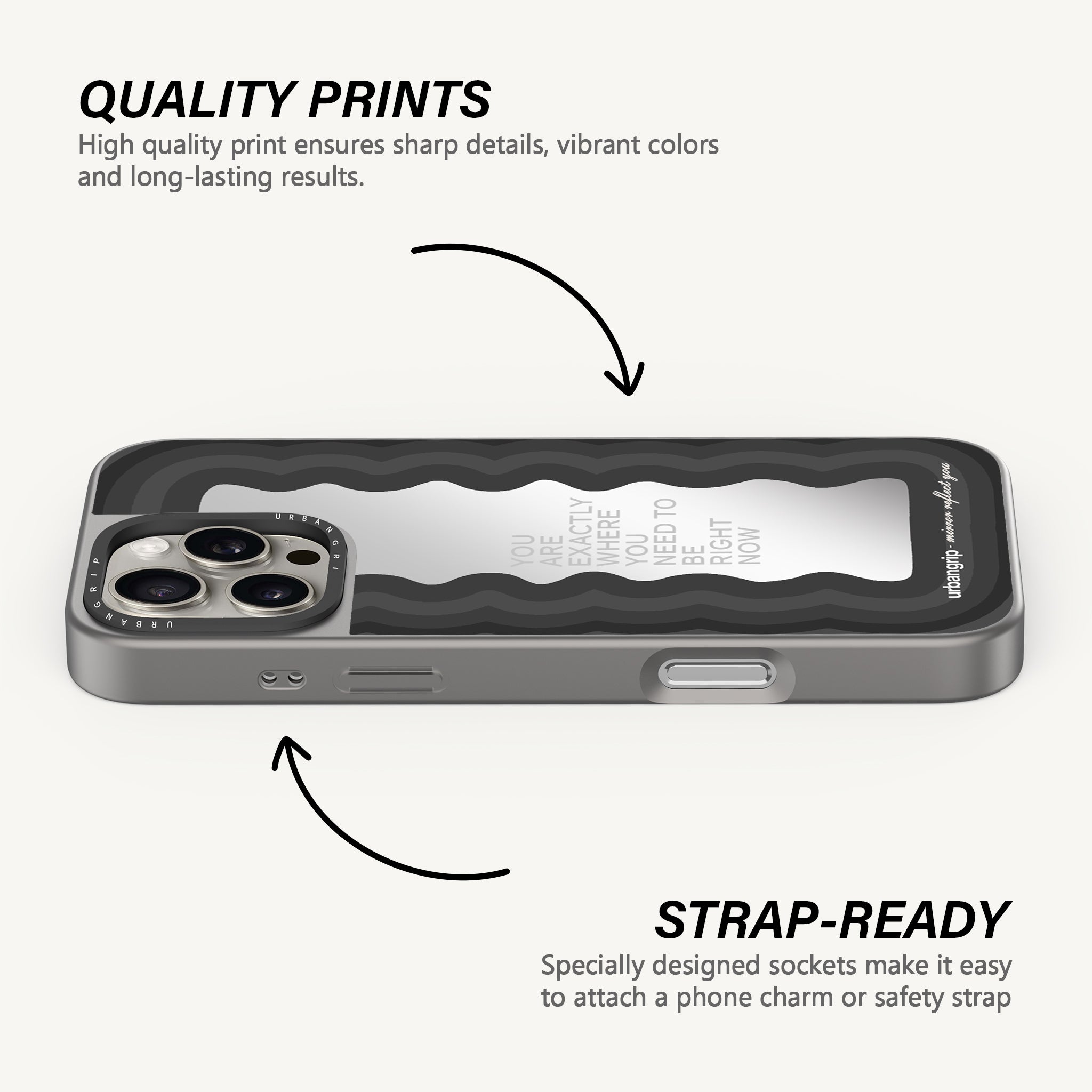 Need To Be Right Now Case - MagSafe