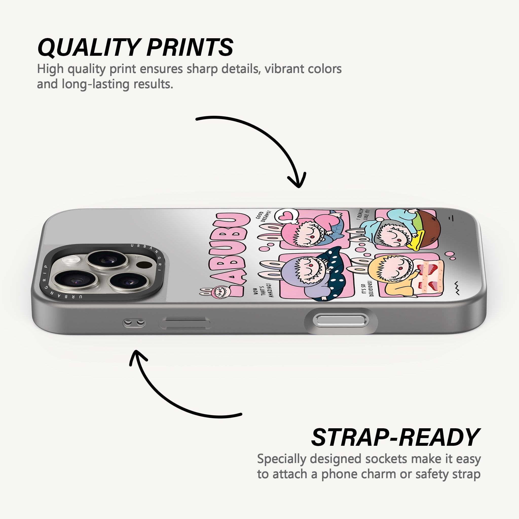 LABUBU DreamBites Case - MagSafe