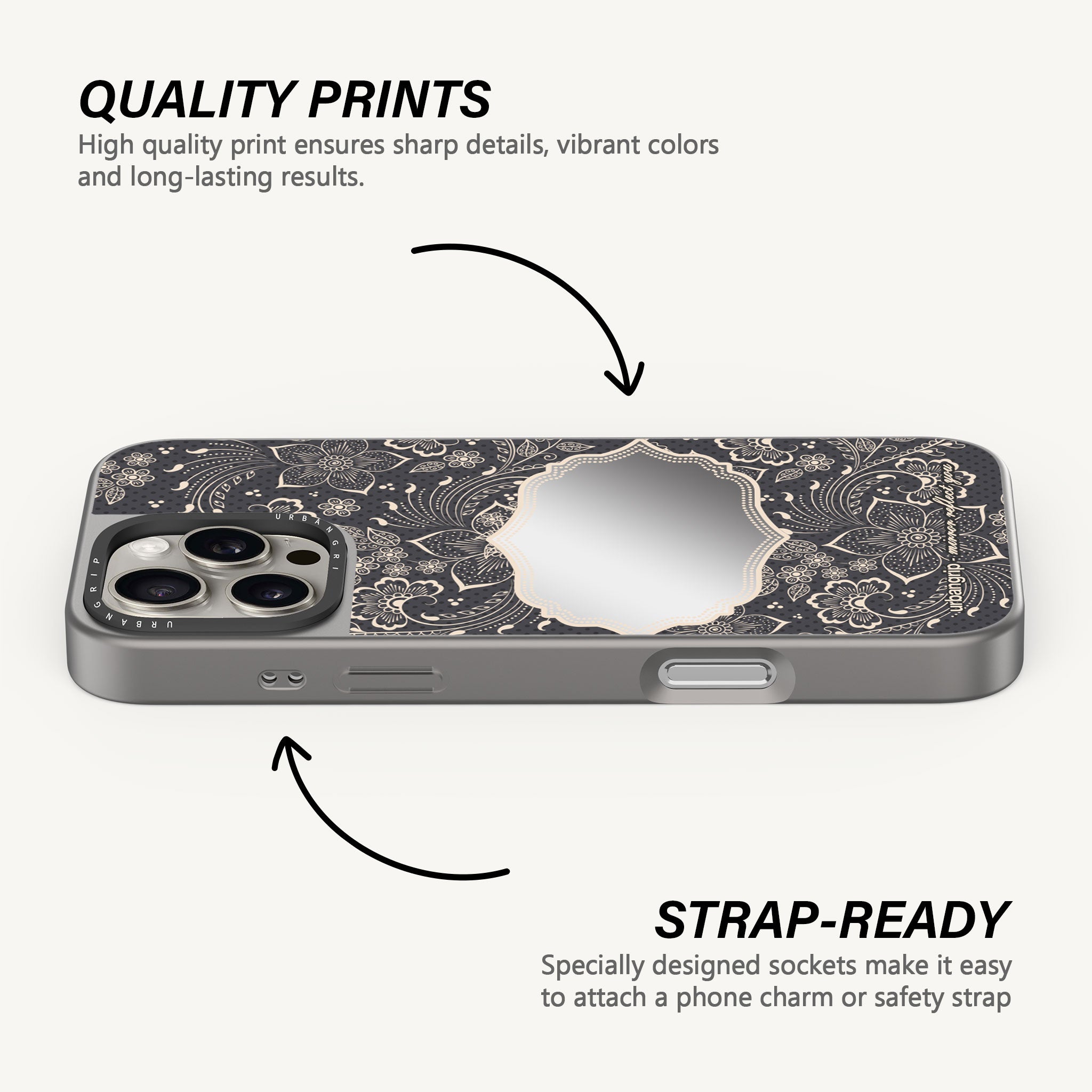 Reflect You Mirror Case