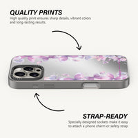 Butterfly Sparkle Case - MagSafe