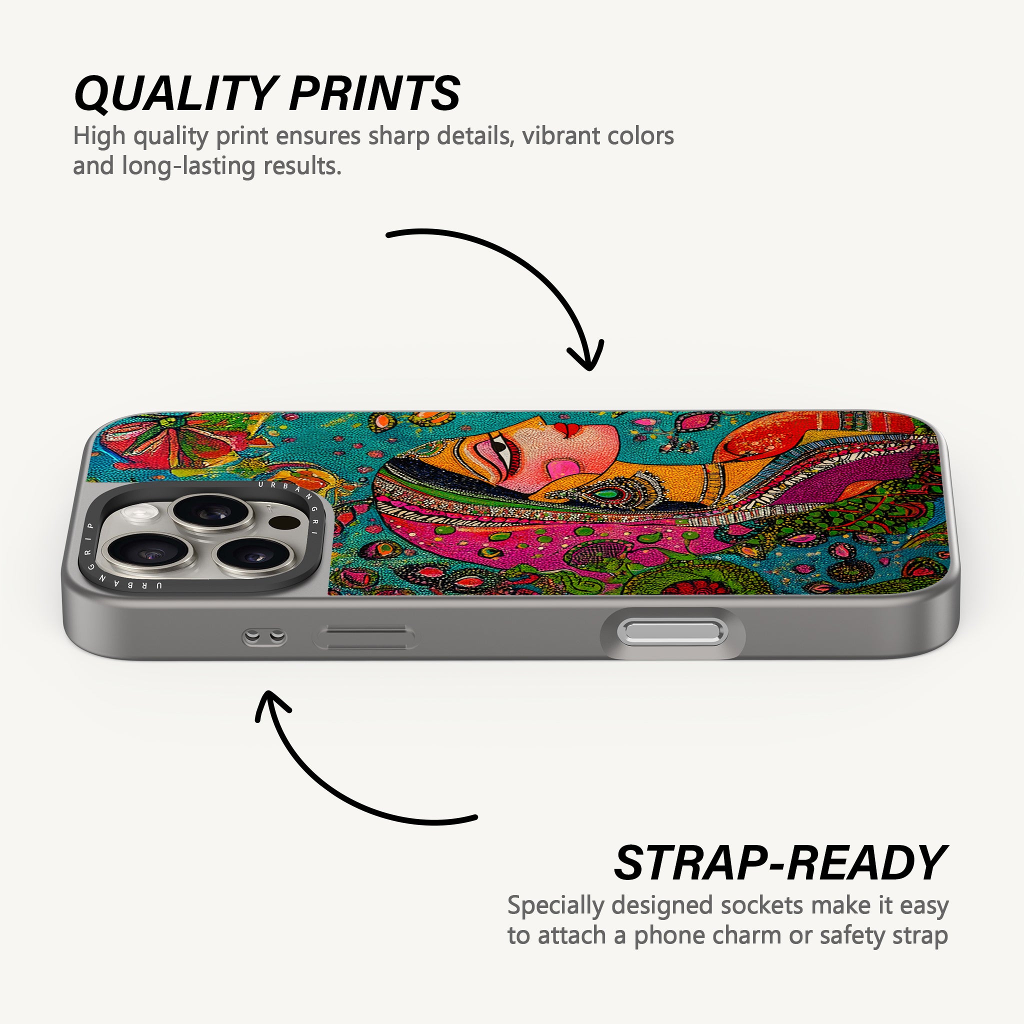 Regal Radiance Case - MagSafe
