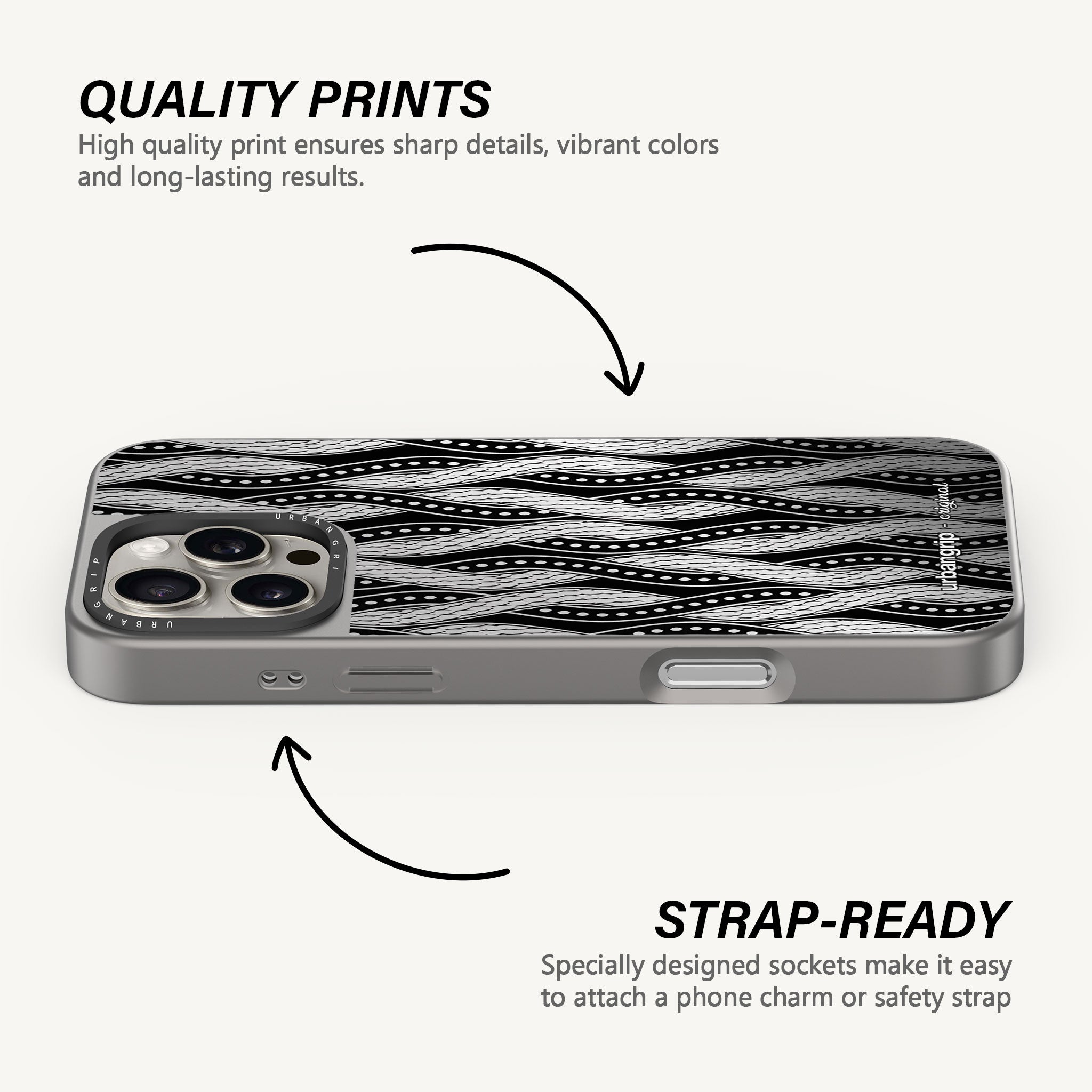 WaveLuxe Case - MagSafe