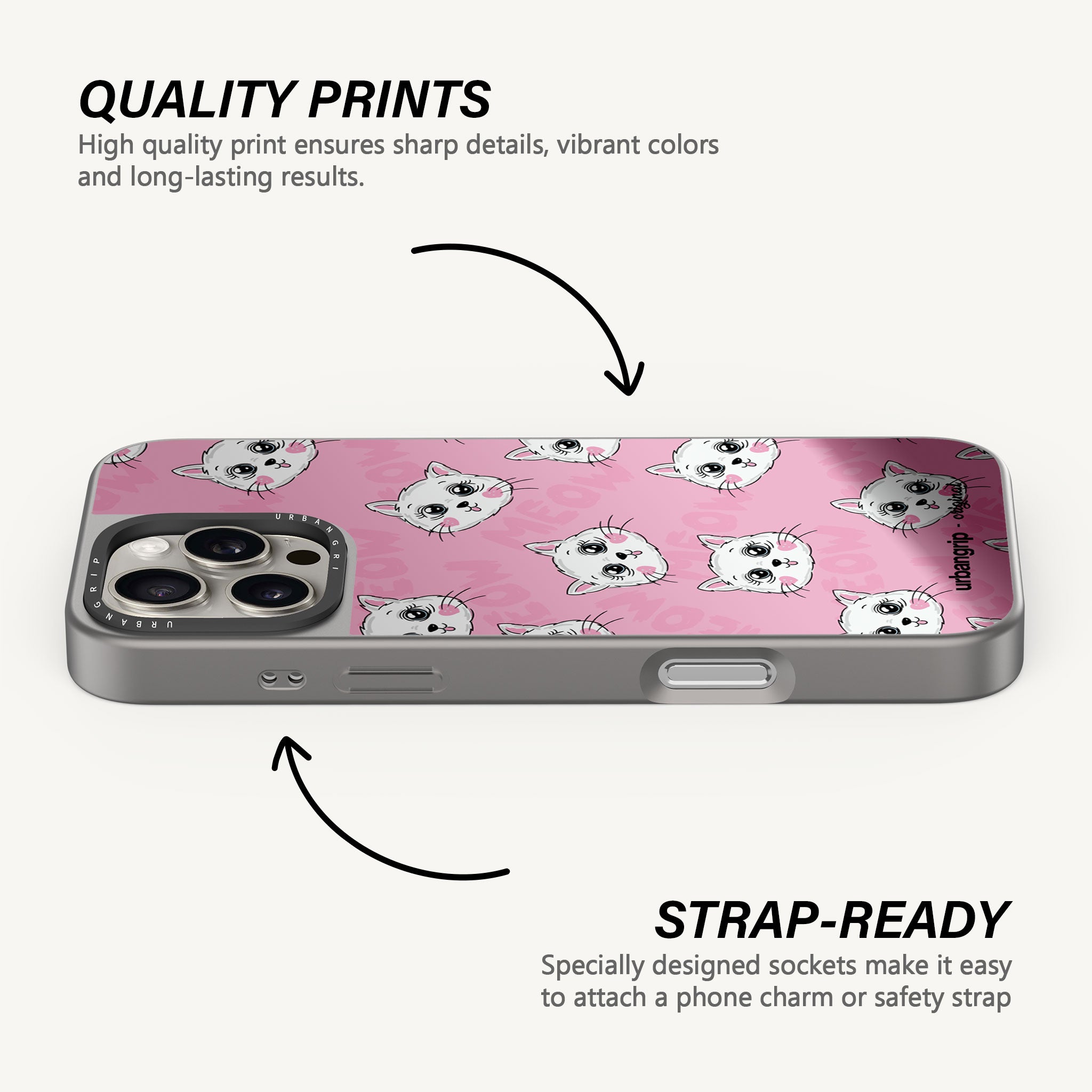 MeowMuse Case - MagSafe