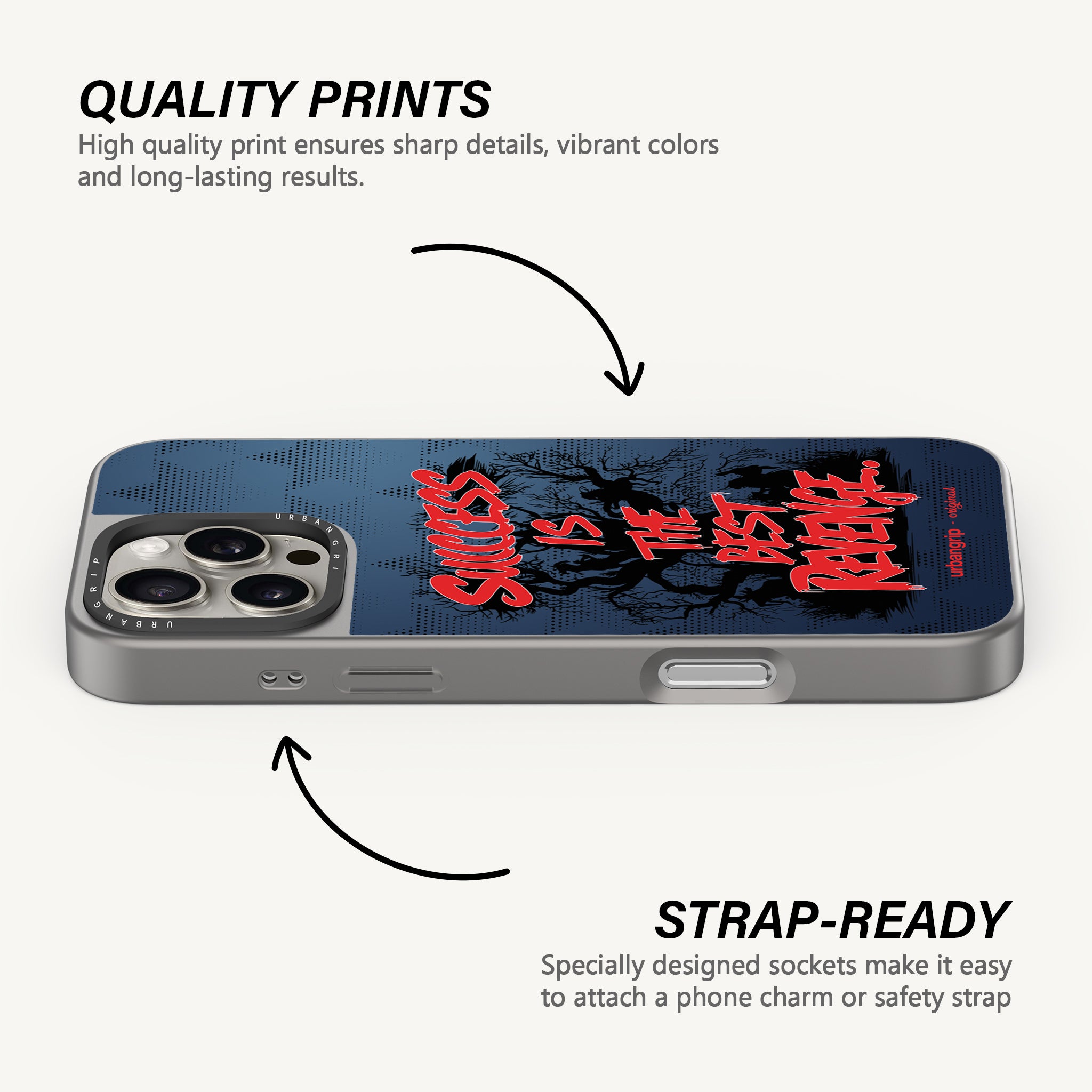 Success is The Best Revenge Case - MagSafe