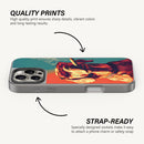 Cool Canine Smoke Vibe Case - MagSafe