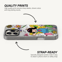 Fairy Groove Party Vibes Case - MagSafe