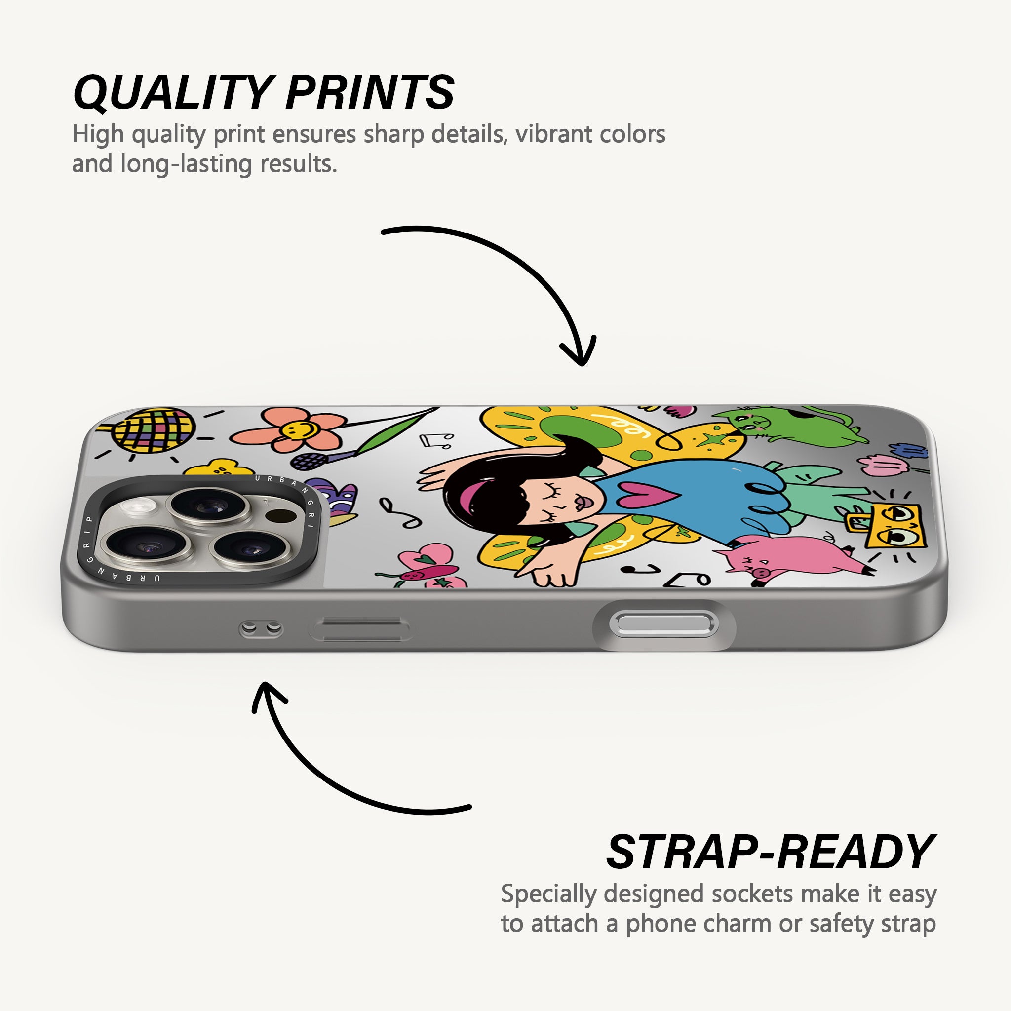 Fairy Groove Party Vibes Case - MagSafe