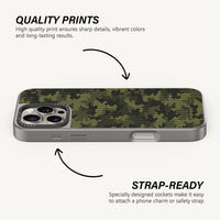 Spigen Tactical Camo Case - MagSafe