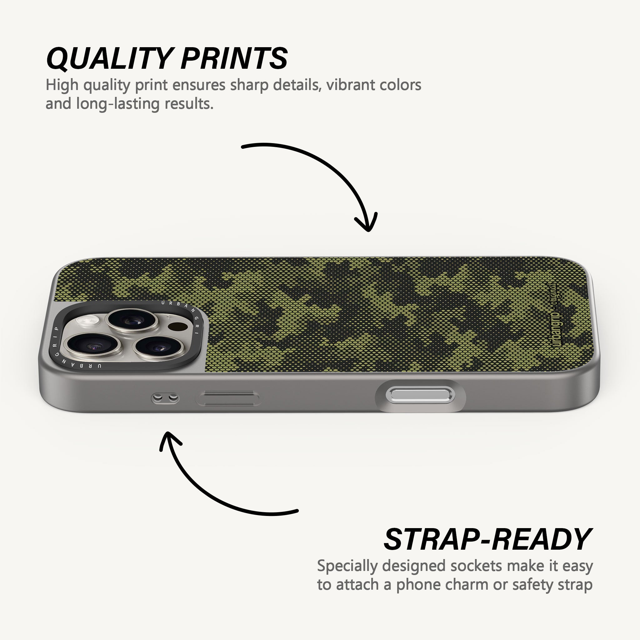 Spigen Tactical Camo Case - MagSafe