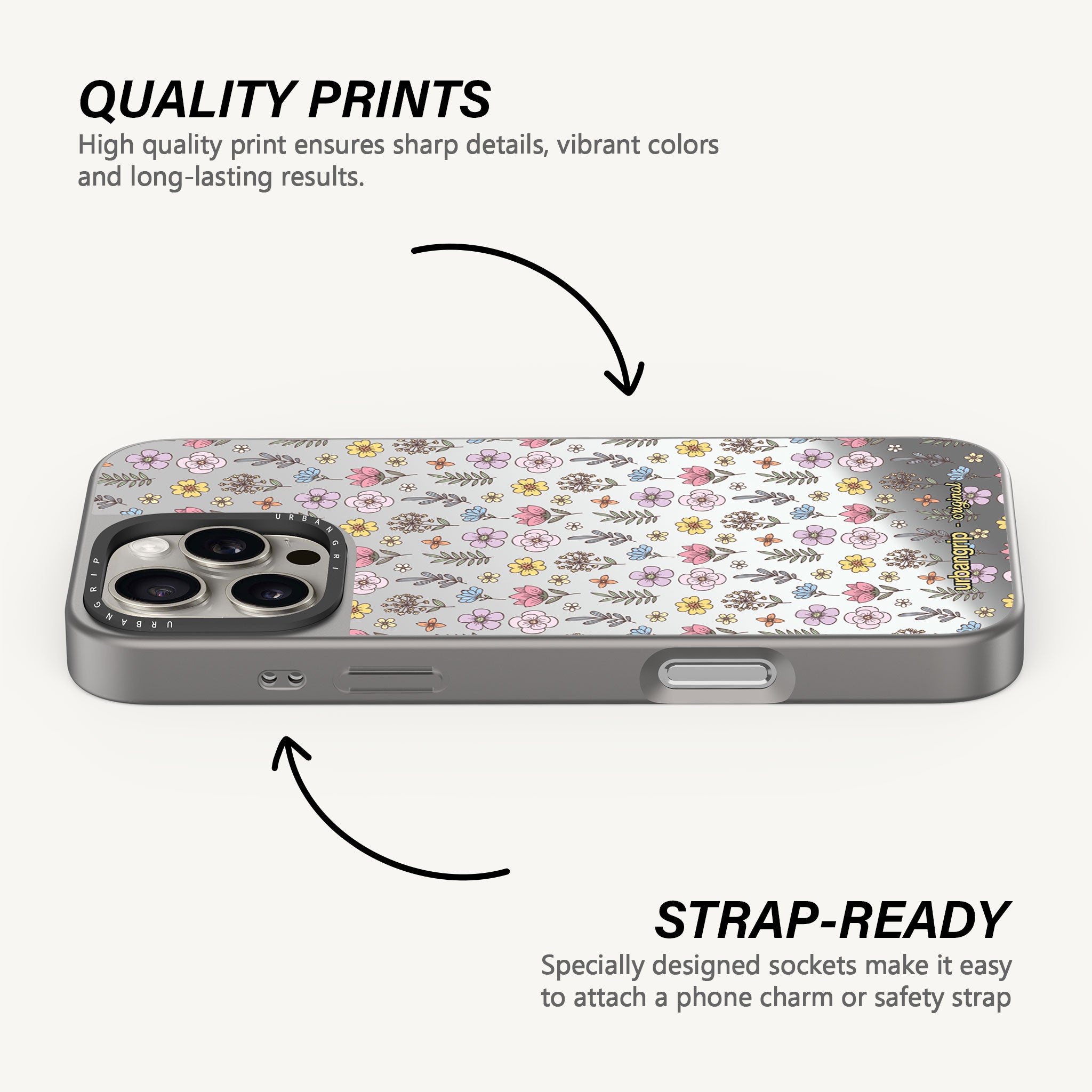 PetalGleam Case - MagSafe