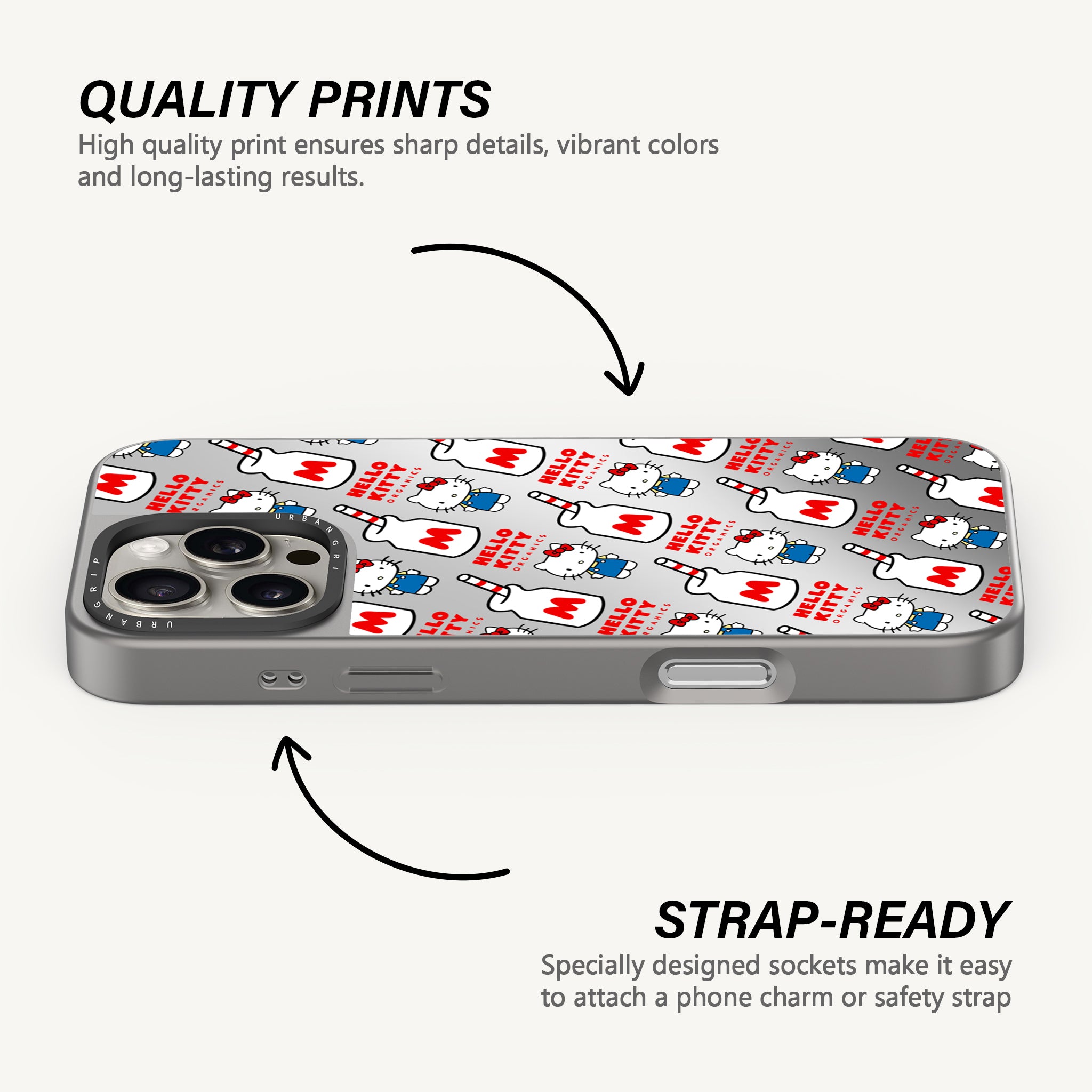 Hello Kitty Case - MagSafe