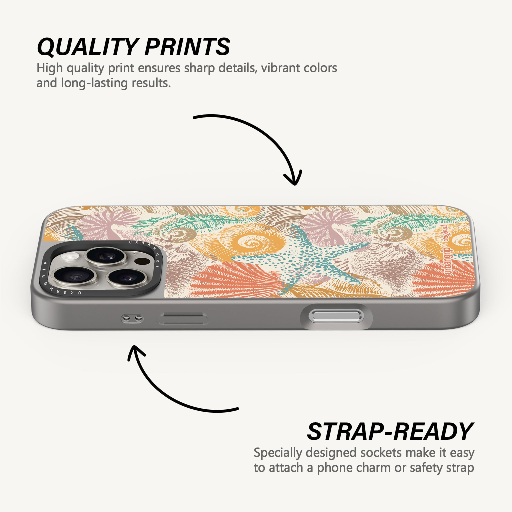 OceanWhirl Case - MagSafe
