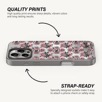 Rosé Stripes Case - MagSafe