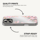 Blossom Freeze Mirror Elegance Case - MagSafe