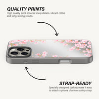 Blossom Freeze Mirror Elegance Case - MagSafe