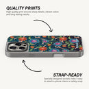 Midnight Bloom Case - MagSafe