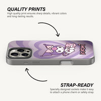 Kuromi Mischief Case - MagSafe