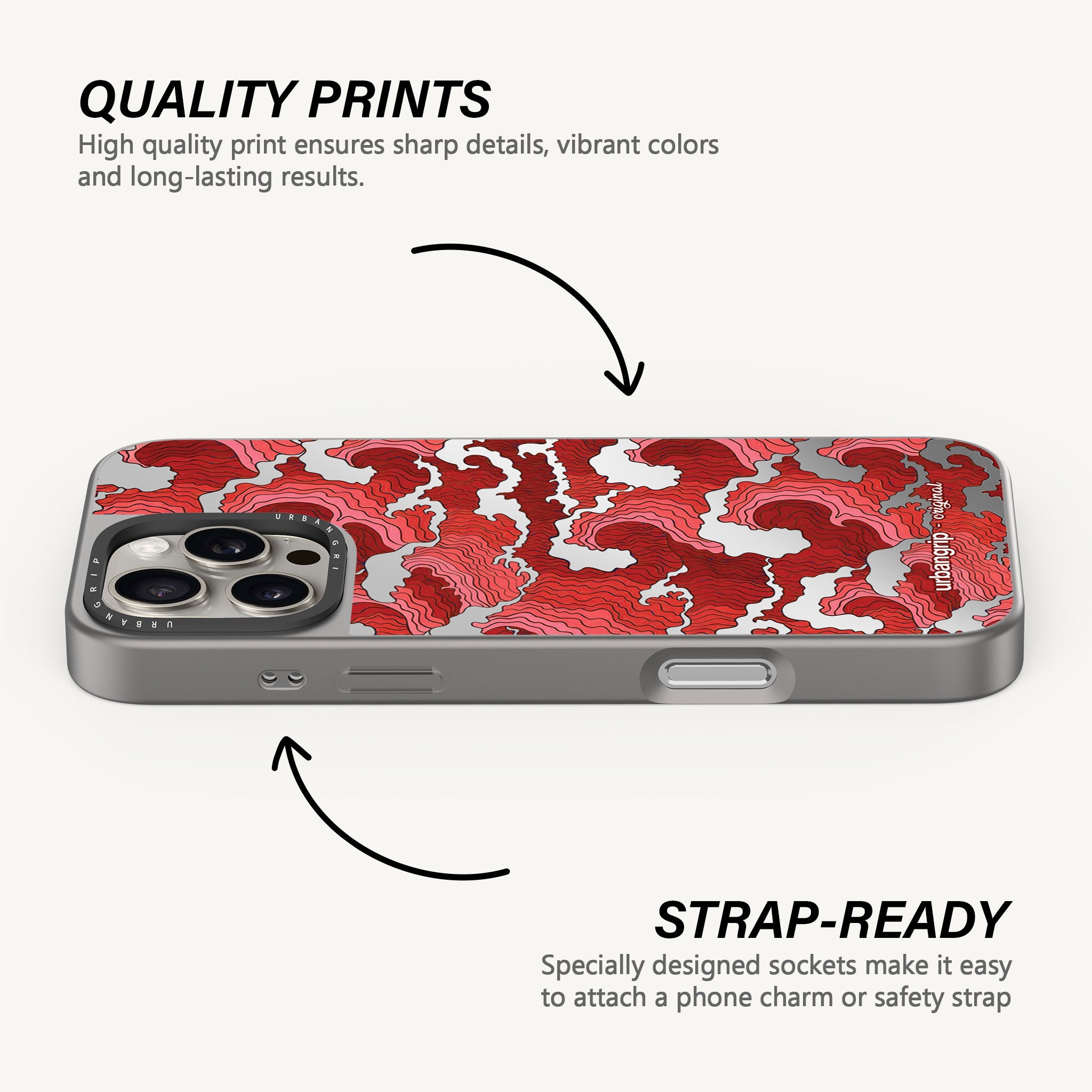 Cerberus Circuit Case - MagSafe
