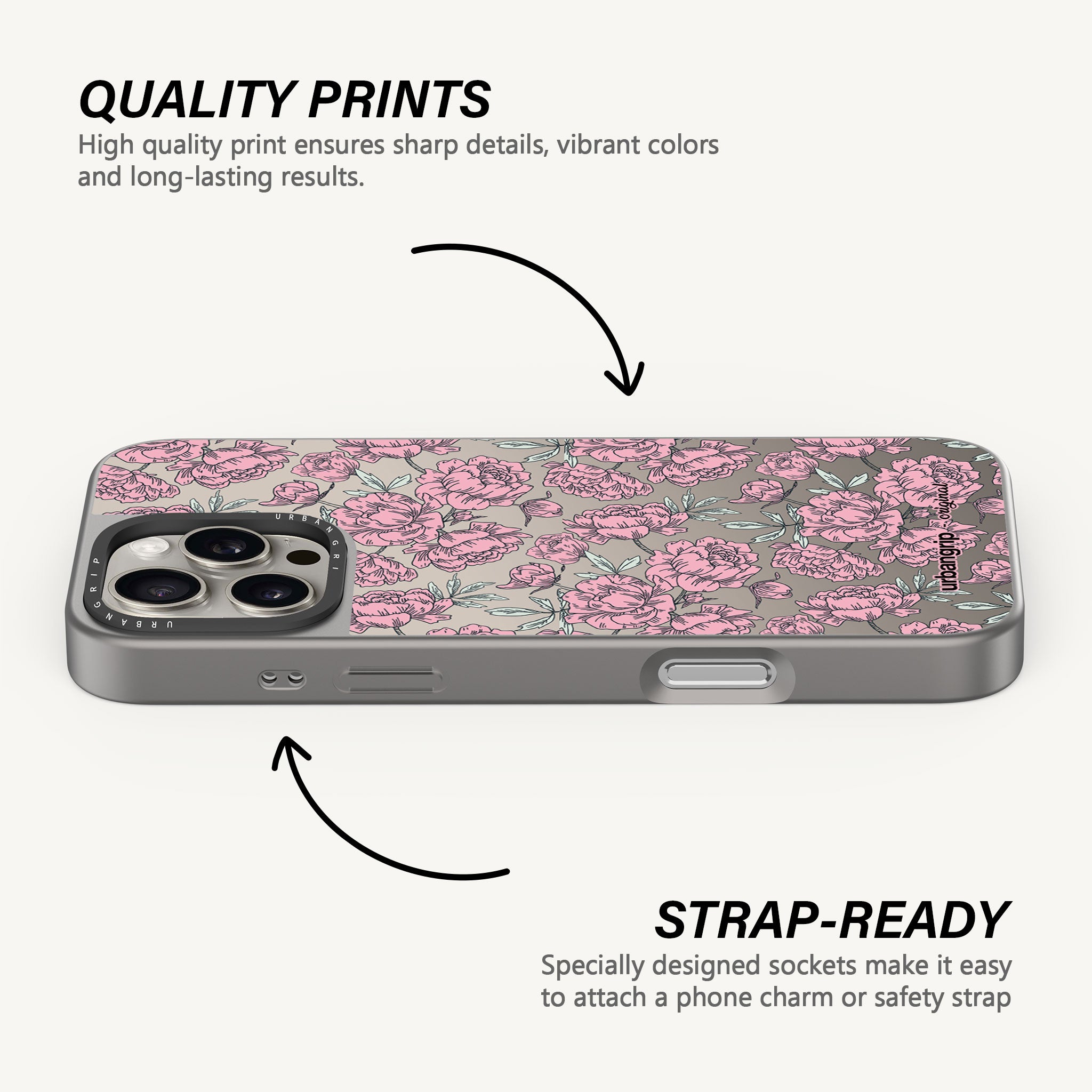 PeonyMist Case - MagSafe