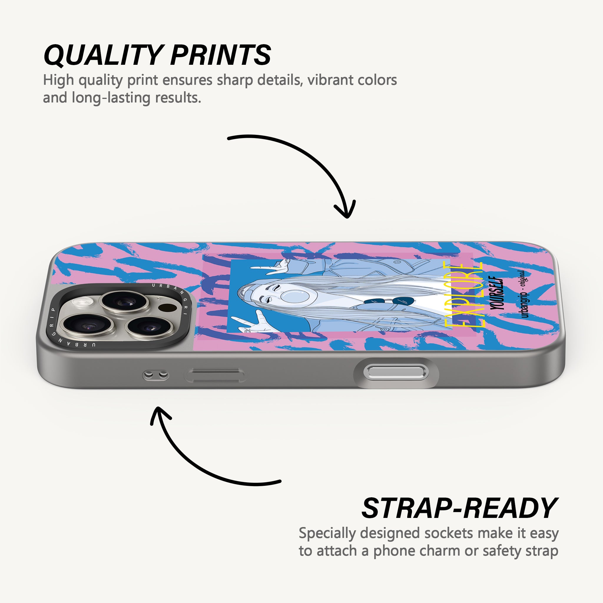 Express Yourself Case - MagSafe