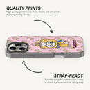 LABUBU Pink Parade Case - MagSafe
