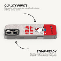 Hello Kitty Apple Pop Case - MagSafe