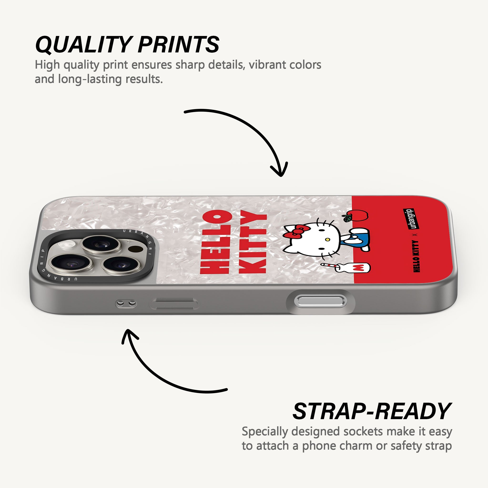 Hello Kitty Apple Pop Case - MagSafe