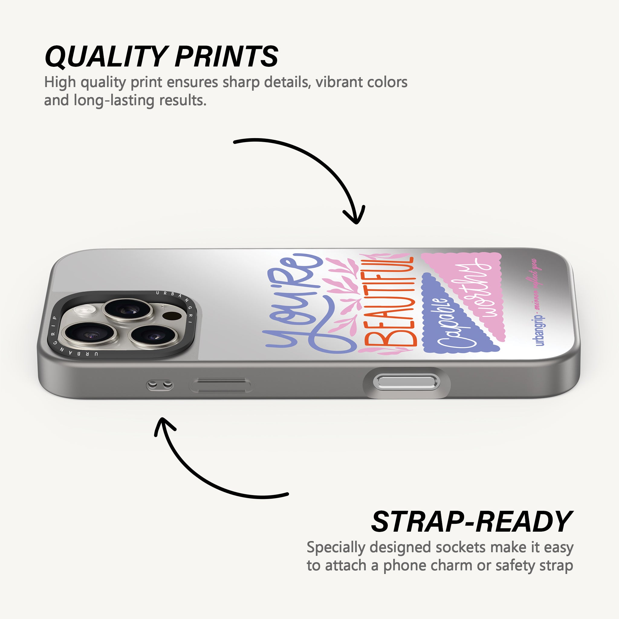 You Are Beautiful Case - MagSafe