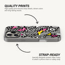 Electric Chaos Case - MagSafe