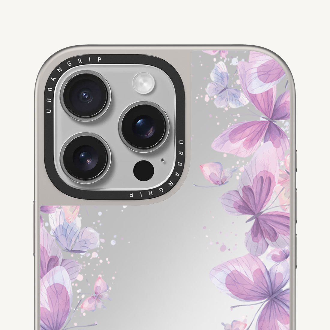 Butterfly Sparkle Case - MagSafe