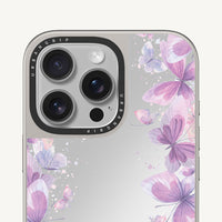 Butterfly Sparkle Case - MagSafe