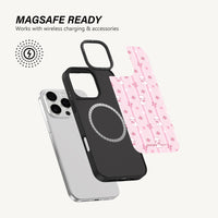 Cute Candy Kitty Charm Case - MagSafe