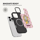 LABUBU Pink Parade Case - MagSafe